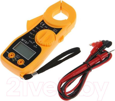 Клещи токоизмерительные Tundra 1550214