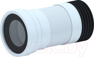 Слив (гофра) Ани Пласт K728R