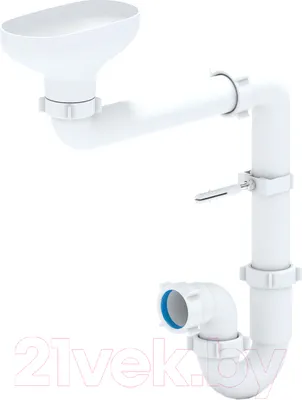 Сифон Ани Пласт DR5000