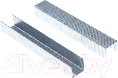 Скобы Stelgrit 655003.21 (10x1000шт)