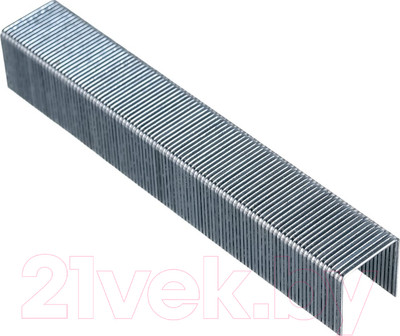 Скобы Stelgrit 655004.21 (8x1000шт)