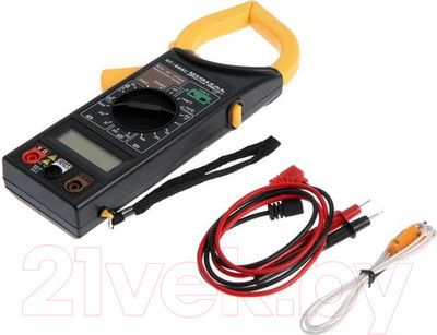 Клещи токоизмерительные Tundra 2768110