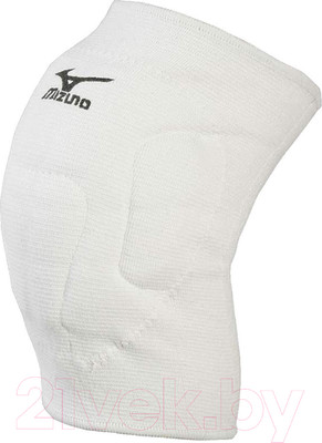 Наколенники защитные Mizuno VS1 / Z59SS89101 (S, белый)