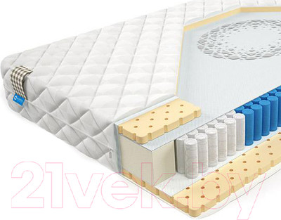 Матрас Mr. Mattress Record 120x200
