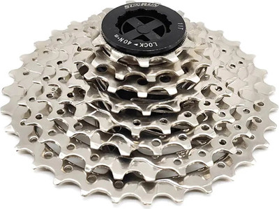 Кассета для велосипеда Sunrun CS-M832