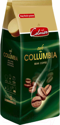 Кофе в зернах Celmar De Collumbia (1кг)
