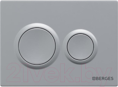 Кнопка для инсталляции Berges Novum O2 040062