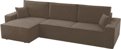 Диван угловой Mio Tesoro Бриз левый (Preston 232)