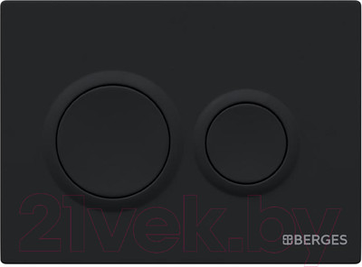 Кнопка для инсталляции Berges Novum O5 040065