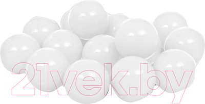 Шары для сухого бассейна Соломон 3387681 (500шт)