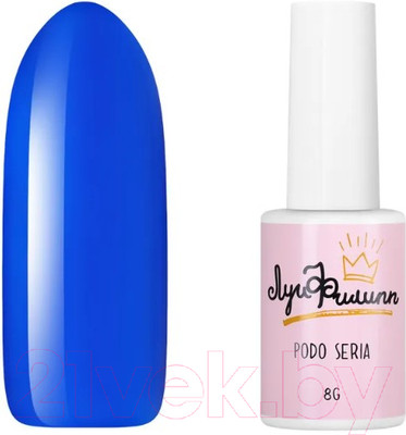 Гель-лак для ногтей Луи Филипп Podo Seria 21 (8мл)