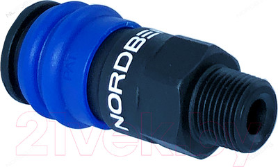 Штуцер пневматический Nordberg NKF22