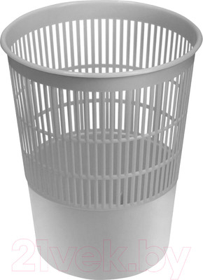 Корзина для бумаг Brauberg 237004 (серый)