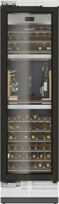Встраиваемый винный шкаф Miele MasterCool KWT 2671 Vi S L