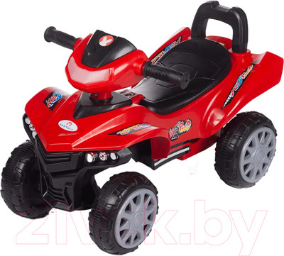 Каталка детская Babyhit Квадроцикл First Race / RC10 (красный)