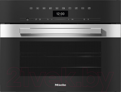 Пароварка встраиваемая Miele DGC 7440 HC Pro EDST/CLST