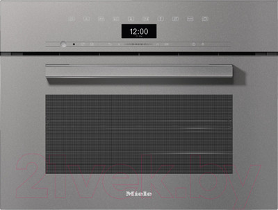 Пароварка встраиваемая Miele DGC 7440 HC Pro GRGR