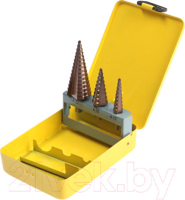 Набор сверл Tundra 7546781