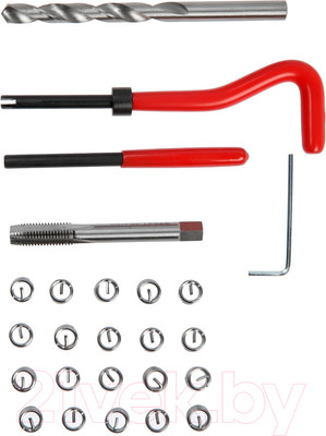 Набор футорок для восстановления резьбы Tundra 9313578