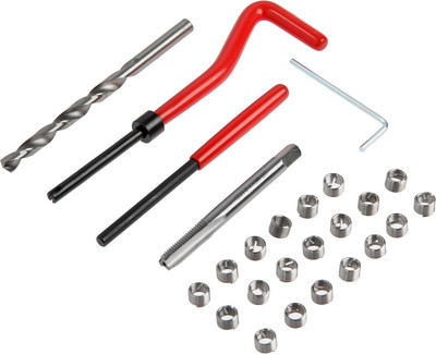 Набор футорок для восстановления резьбы Tundra 9313577