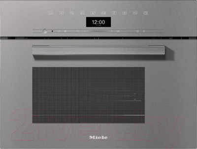 Пароварка встраиваемая Miele DGM 7440 GRGR