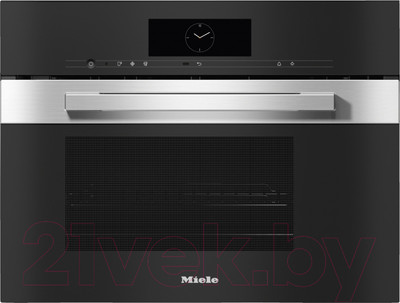 Пароварка встраиваемая Miele DGM 7840 EDST/CLST