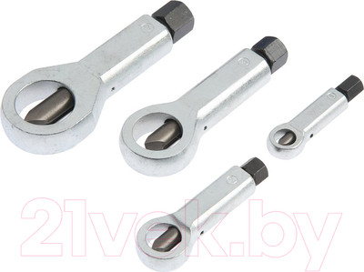 Набор гайколомов Tundra 7508102 (4шт)