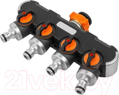 Разветвитель для шланга WMC Tools WMC-TG7207012 (56411)