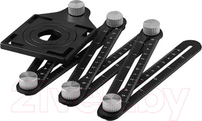 Линейка измерительная Tundra 7139566