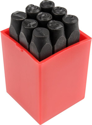 Набор клейм Yato YT-6855