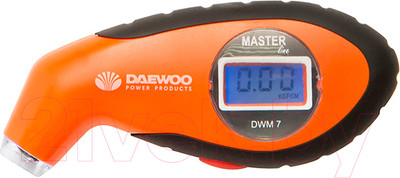 Манометр шинный Daewoo Power DW M7