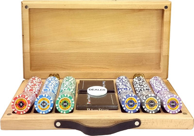 Набор для покера Partida Crown / crw300buk