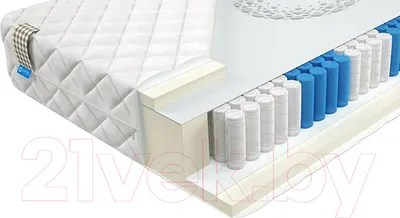 Матрас Mr. Mattress Legend XL 90x195 (в скрутке)