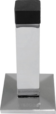 Ограничитель дверной Trodos D75 L75 (хром, хедер)