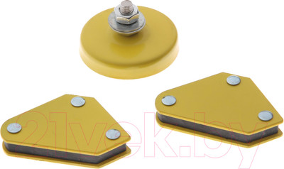 Набор магнитных фиксаторов Tundra 5198411