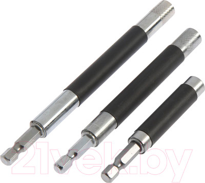 Набор держателей бит Tundra 5470945 (3шт)