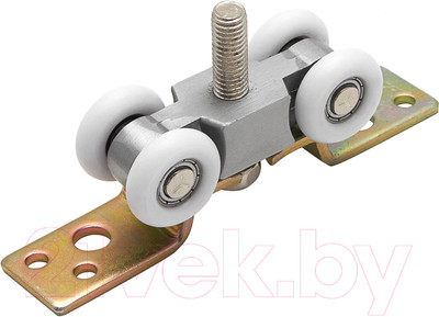 Ролики для раздвижных дверей Trodos QD-018 с фиксатором верхн/накл