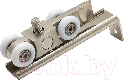 Ролики для раздвижных дверей Trodos QD-863 с фиксатором торц/вкл