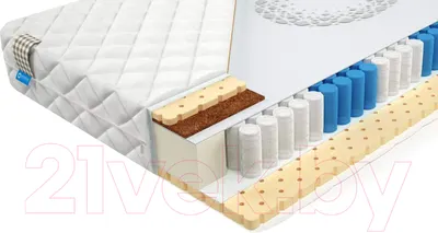 Матрас Mr. Mattress Rest XL 80x195