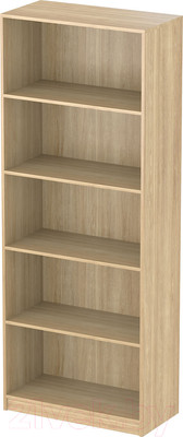 Стеллаж Seven Dreams Широкий открытый SD-203 (дуб сонома)