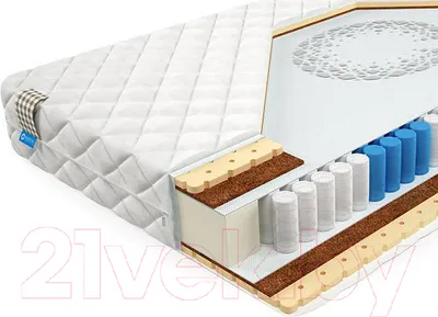 Матрас Mr. Mattress First XL 90x195
