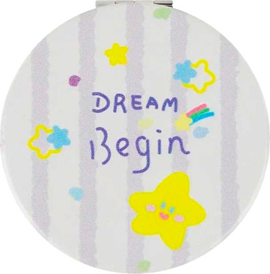 Зеркало карманное Meshu Dream Begin / MS_52705