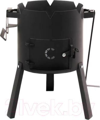 Печь-мангал Сибирский Следопыт PF-SC-03