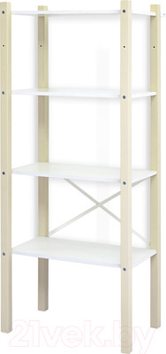 Стеллаж Бельмарко Svogen Трансформер 2 в 1 / 1872 (бежевый)