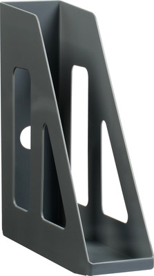 Лоток для бумаг Стамм Актив / ЛТВ-31097 (серый)