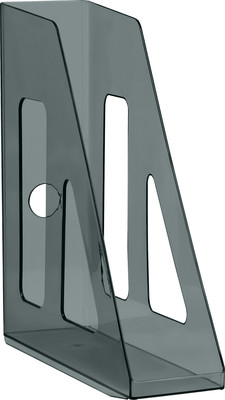 Лоток для бумаг Стамм Актив / ЛТВ-31098 (черный)