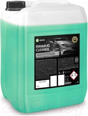 Очиститель гудрона и cледов насекомых Grass Rim&Bug Cleaner / 110510 (22.5кг)