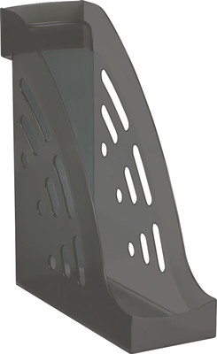 Лоток для бумаг Стамм Эксперт / ЛТВ-30862 (серый)