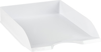 Лоток для бумаг Стамм Дельта / ЛТГ-30462 (белый)