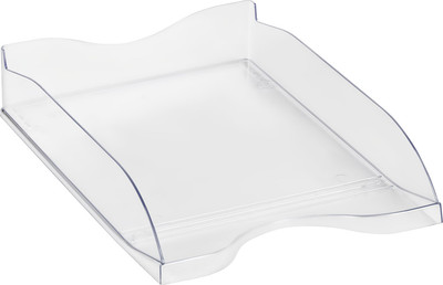 Лоток для бумаг Стамм Тропик / ЛТГ-30868